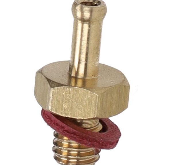 vacuum nippel m6x1 aansluiting 3.6mm 311.0102