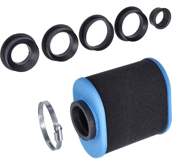 powerfilter polini universeel recht diameter 28-55mm foam big evolution 203.0147
