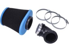 powerfilter polini universeel conisch diameter 21-34mm foam bocht big evolution pwk 203.0159