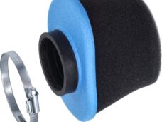powerfilter polini recht universeel conisch diameter 60mm foam 203.0166