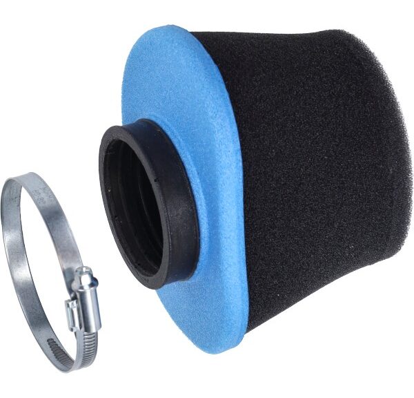 powerfilter polini recht universeel conisch diameter 60mm foam 203.0166