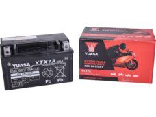 accu yuasa ytx7a-bs sla/gel peugeot-4t