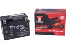 accu yuasa ytx4l-bs sla/gel scooter 2t