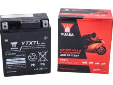 accu yuasa ytx7l sla/gel euro-4/5 liberty IGET