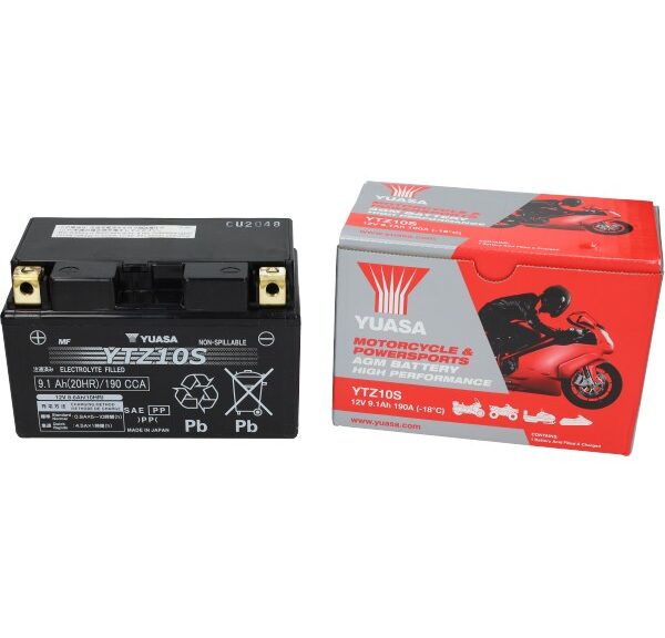 accu yuasa ytz10s sla/gel China LX / ATV