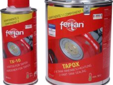 coating benzinetank fertan tapox 285ml+160ml 3330874