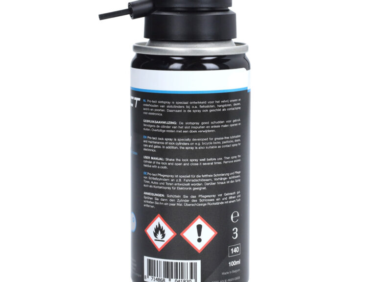 Slotspray Pro-tect Universeel 100ml
