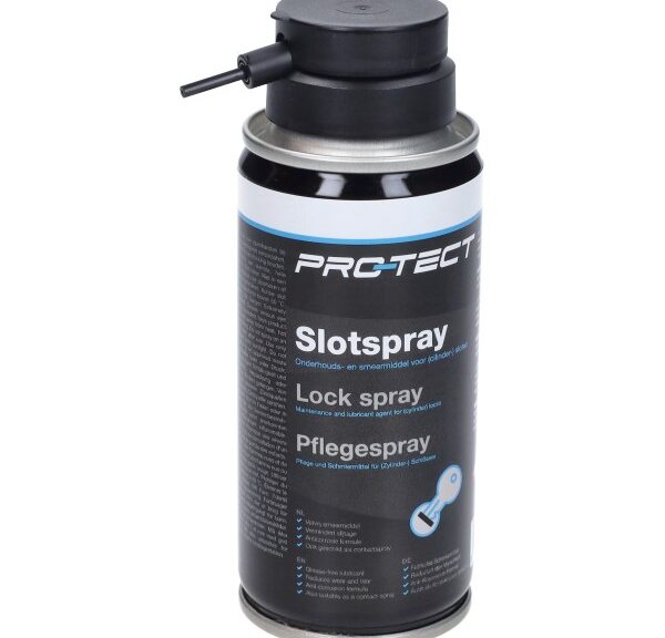 slotspray pro-tect universeel 100ml