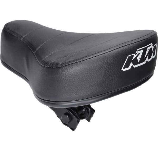 zadel (made in EU) Mod. Orig zwart ktm