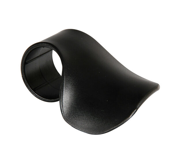 Gashendel Lampa adapter Throttle Grip Assistant polssteun zwart bromfiets