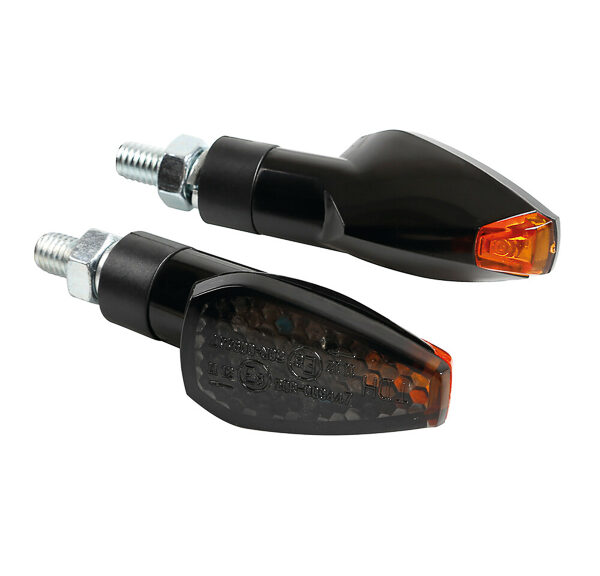 Knipperlicht Lampa E-KEUR LED hoekverlichting zwart