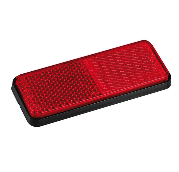 Reflector Lampa universeel achter rood