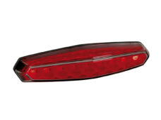 achterlicht lampa e-keur universeel led hirox smoke bromfiets