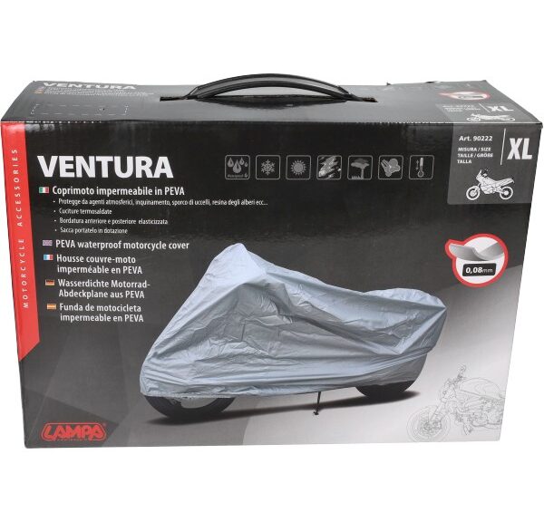 beschermhoes lampa 246x104x127 XL grijs 90222