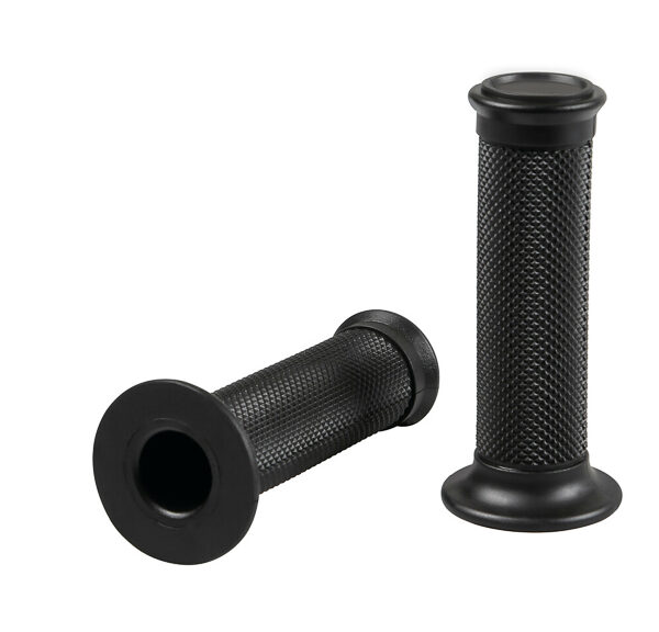 Handvatset Lampa universeel soft grip sport zwart bromfiets