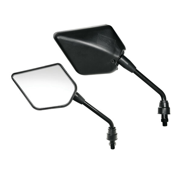 Spiegelset Lampa universeel vink m10x1.25 zwart
