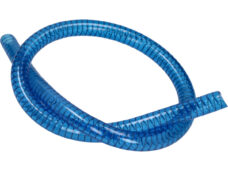 Koelslang 15x22mm 1m blauw bromfiets