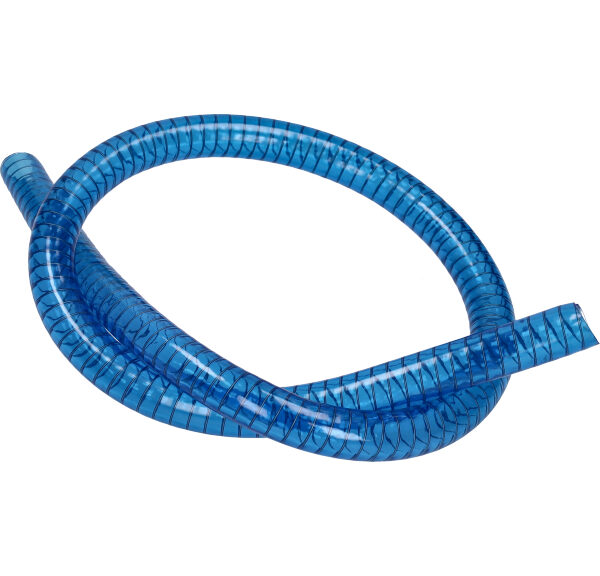 Koelslang 15x22mm 1m blauw bromfiets