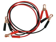 startkabel lampa tot 80A 150cm motorfiets 90361