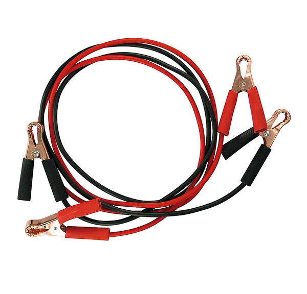 Startkabel Lampa tot 80A 150cm motorfiets