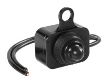 schakelaar lampa aan/uit universeel race waterdicht zwart 90463