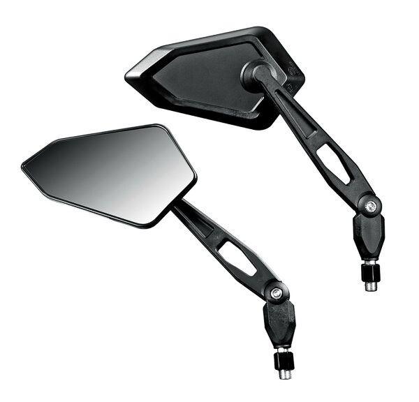 Spiegelset Lampa E-KEUR universeel jax m10x1.25 zwart