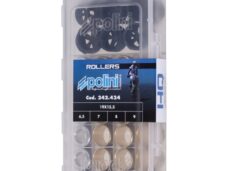 variorolset polini 6.5/7/8/9 gram 19x15.5mm sco piaggio nt 242.424