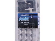 variorolset polini 4.5/5/5.5/6 gram 19x15.5mm sco piaggio nt 242.422