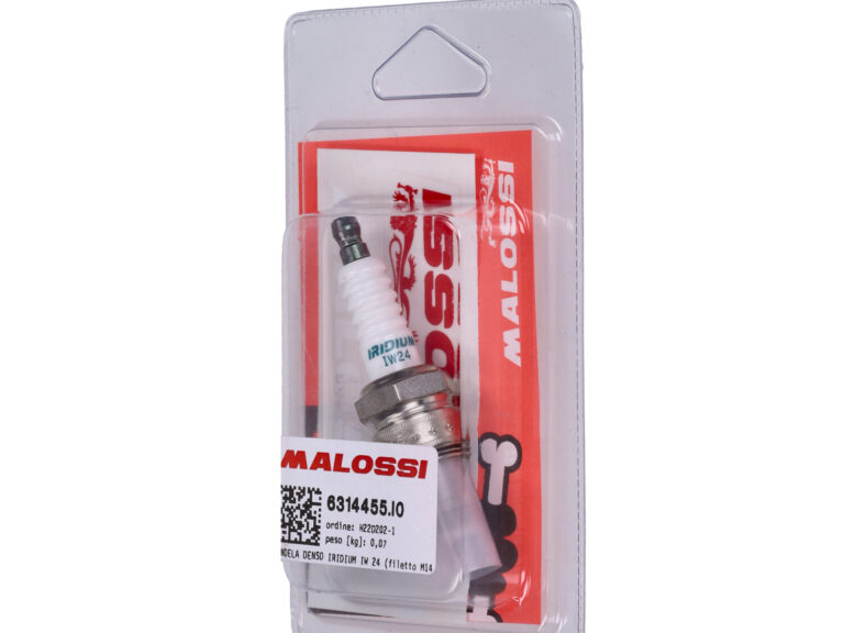 Bougie Malossi Iw24 Denso Iridium Kort 6314455.i0