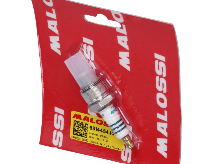 Bougie Malossi Iwf24 Denso Iridium Kort 6314454.i0
