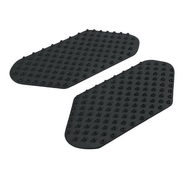 Tankpad Lampa extra grip universeel 220x100mm zwart 2-delig motor