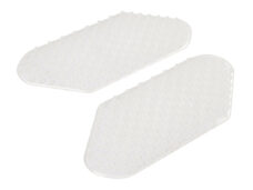 Tankpad Lampa extra grip yleiskäyttöinen 220x100mm läpinäkyvä 2-osainen moottoripyörä