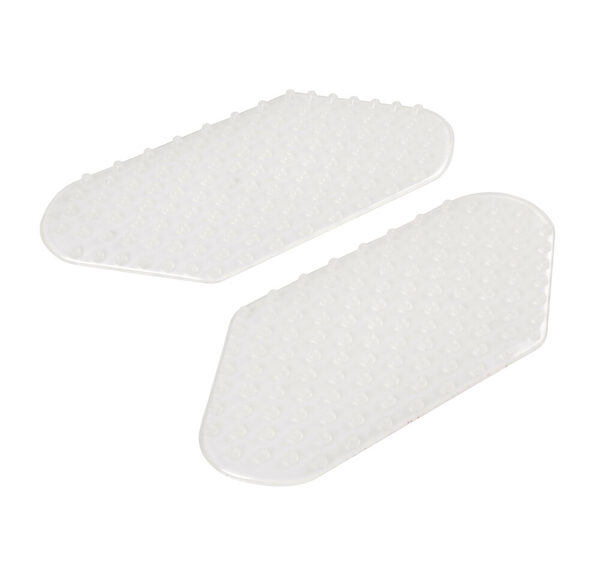 Tankpad Lampa extra grip universeel 220x100mm transparant 2-delig motor