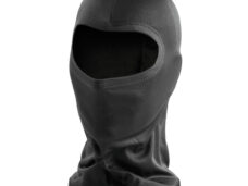 helmmuts lampa full face polyester mask zwart 91307