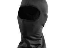 helmmuts lampa full face adement 85%poly / 15%elast zwart 91425