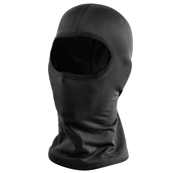 Helmmuts Lampa full face adement 85%poly / 15%elast zwart