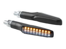 knipperlicht lampa dagrijverlichting e-keur led 12v victory voor zwart 91624