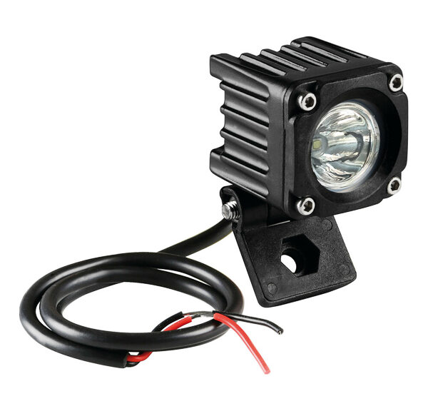 Verstraler Lampa LED universeel wl-19 10w 6000k small beam (e-keur) zwart