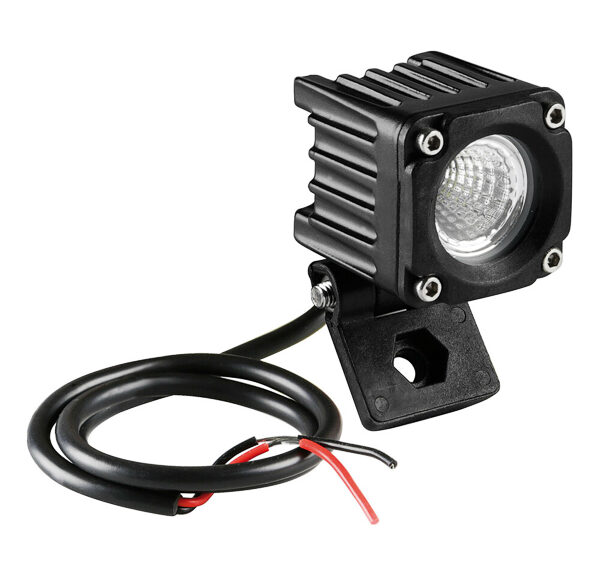 Floodlight Lampa LED universal wl-19 10w 6000k wide beam (E-mark) black