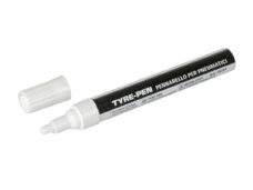 bandenstift lampa wit 74101