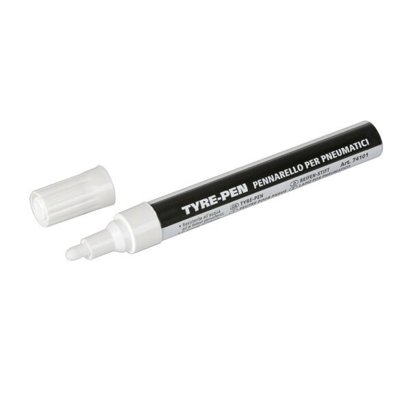 Bandenstift Lampa wit
