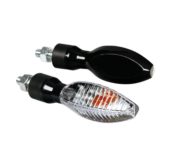 Knipperlicht Lampa halogeen E-KEUR 12v 10w zwart