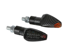 knipperlicht lampa e-keur led 12v tuareg carbon 90099