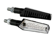 knipperlicht lampa led e-keur 12v jabra zwart 90102