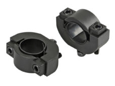 verstraler lampa bevestiging set zwart 2pcs universeel 90465