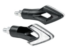 knipperlicht lampa led e-keur LUM zwart 90470