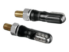 knipperlichtset lampa led e-keur Nano (mini) m8 zwart universeel 90476