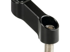 adapter lampa spiegelverlenger links draad m10 zwart 90539