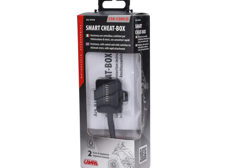 Smartbox Lampa 12v Weerstand Knipperlicht 150-1200ohm 91618