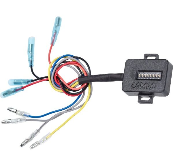 smartbox lampa 12v weerstand knipperlicht 150-1200ohm 91618